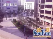 恋城公寓 1室1厅 东南