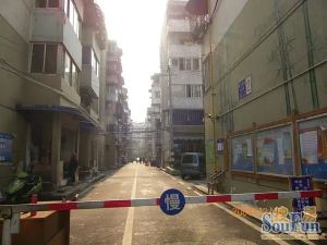 紫竹北街27号 3室2厅 西南