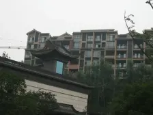 带100平花园,中式风格洋房,业主诚售