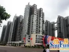 万达广场 竣祥红河枫景西区三房40万