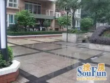 奥体双轻轨旁 精装大三房 全屋红木家具 中式装修