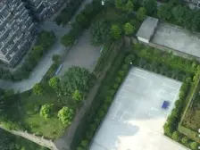 石坪桥 渝漆小区三房58万