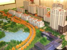 小高层 一楼4室 采光无 遮挡