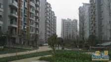 武城大观城市花园二期3室2厅南北