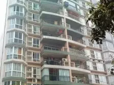 奥体双轻轨旁 精装修 全屋实木家具 诚心出售