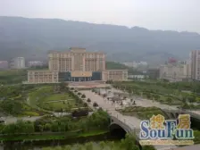 城南新区 国贸大厦一房37万