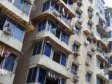 红旗河沟 湖滨小区二房85万