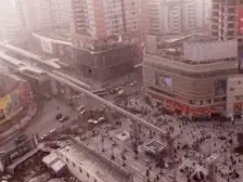 杨家坪 西郊大厦三房85万