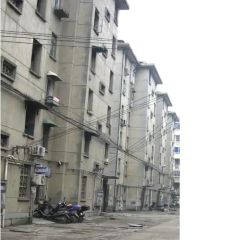 凤山新村一房户型,采光好简单装修