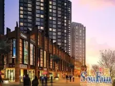 龙溪镇 白鹤林高级住宅小区三房150万