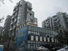 南北直通两房,双阳台采光没有遮挡
