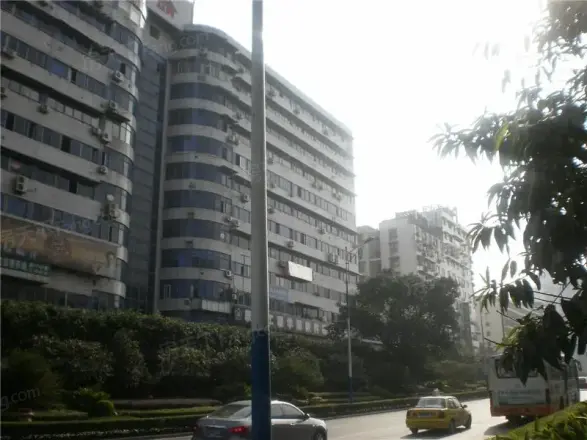 綦江丽景花园