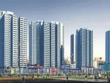 渝州花园 3室1厅 东