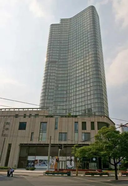 御华山大厦