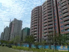 恒盛鼎城华公馆 3室2厅 南 北