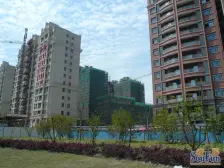 花园景观房,小区中间,南北通,看房随时