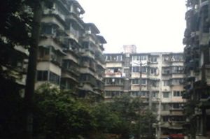 青森小区2室2厅东