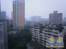 城南世家 2室1厅 东南