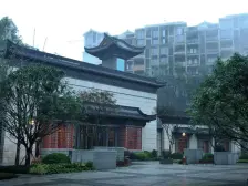 全新清水畔山花园洋房带露台送车库双车位