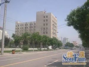 雁滩高新区华亮大厦电梯小高层首付低光线好