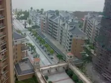 湖滨花园独墅湖畔湖景两房 诚意出售