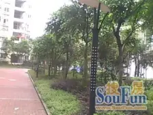 奥康碧波水岸 2室1厅 东南