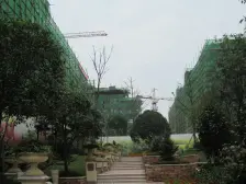 中航翡翠城二期 2室1厅 东南