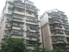 上新街 龙门皓月 正规一房带外阳台 业主诚心出售