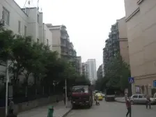 上新街 龙门皓月小区二房59万