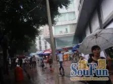 两江嘉苑 1室1厅 东南