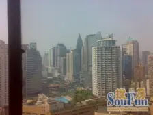 朝天门 大融汇 来福士 电梯两房业主诚心出售