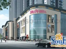 朝天门来福士旁电梯两房拎包入住