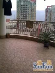 城南步行街轻轨站精装三房,业主诚意出售欢迎看房