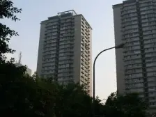 万象城商圈建设广场位置好交通方便重庆市网红村