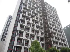 绿地领海(商业类) 2室1厅 南