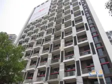 挑高5.4,空间视野宽阔,毛坯易改造,通透好房