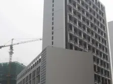 绿地领海(商业类) 3室2厅 西