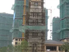 上海星河湾 新出 491平 白冰同户型 精装未住 诚售