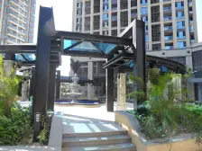 此房满五年免增值税,本户型在小区比较少