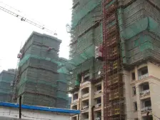 星河湾三期2024年竣工!配百万软装带双车位!中区景观