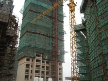 上海星河湾(一期)经典户型 底楼复式 精装出售