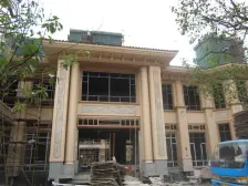 无遮挡 星河湾3期平厅4+1户型 一天没住中高区看房方便