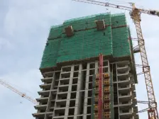 精装修未入住的四居室 产权清晰 全明户型 视野宽广