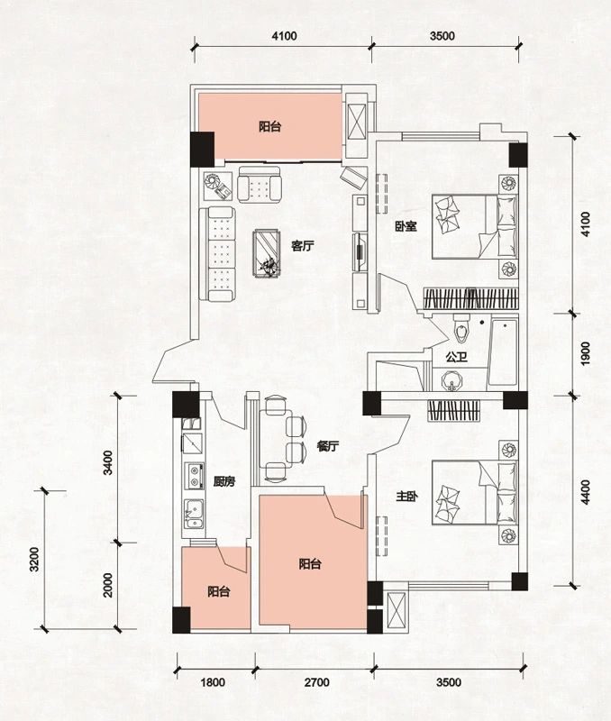 户型图2/2
