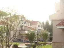 别墅区花园洋房,带阁楼,精装修