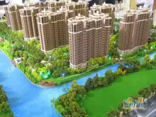 满五V1,送产权车位,无贷款,黄 金楼层,随时交房