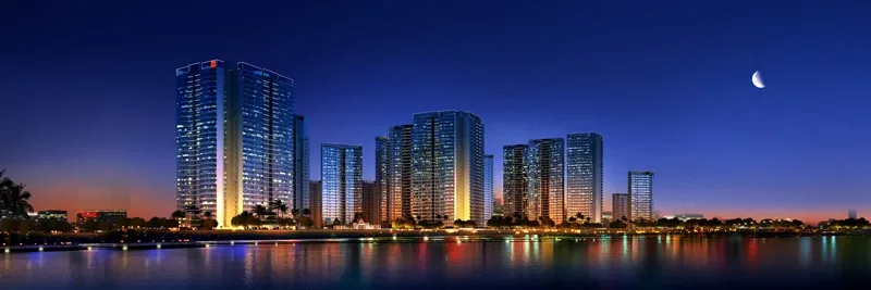 万科金域蓝湾