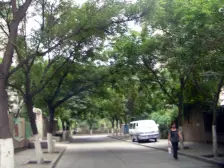 东部二热花园小区房南北朝向的户型