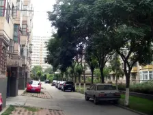 东部二热花园小区房南北朝向的户型