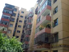 一室一厅 南北通透 采光视野好 地铁沿线